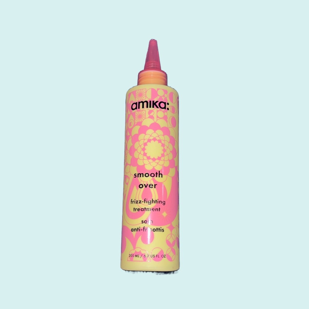 Amika smooth over frizz-fighting treatment 200 ML/6.7 US FL. OZ